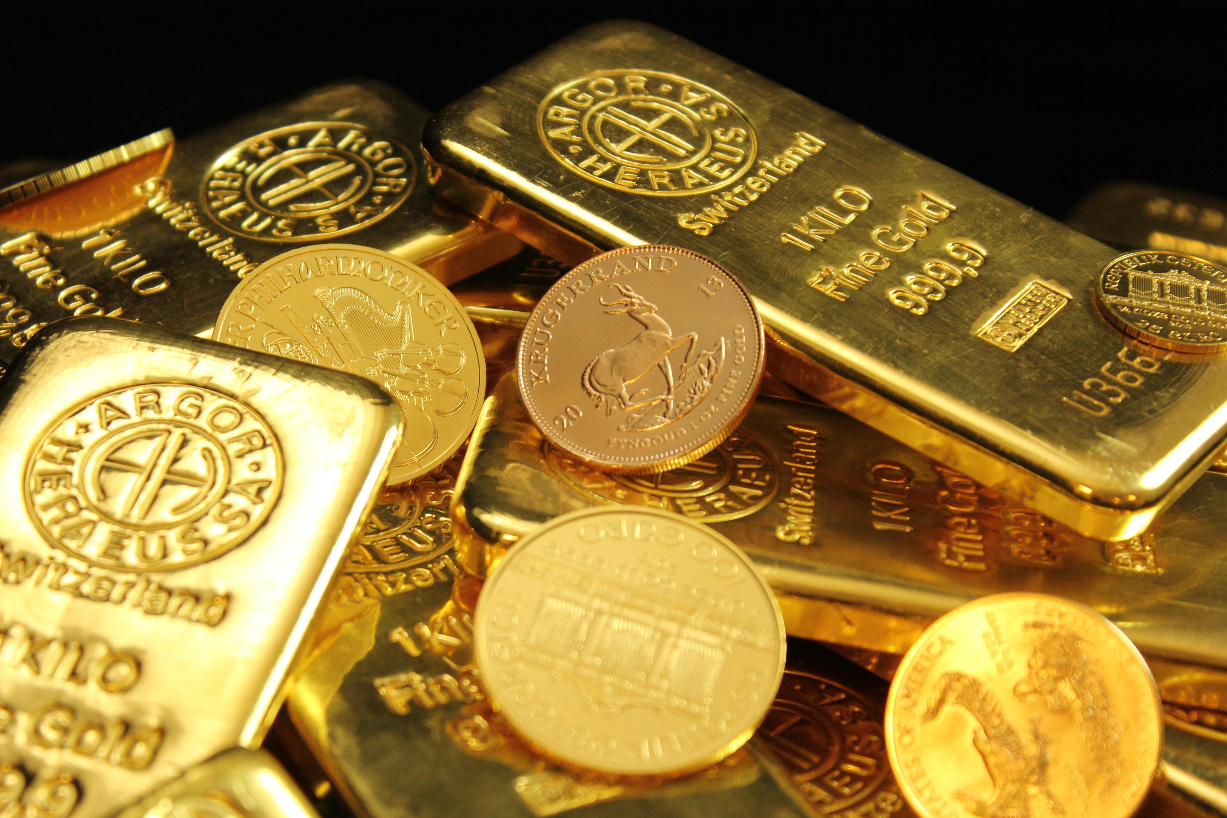 Safeguarding Your Retirement With Gold Exploring IRA To Gold Rollovers